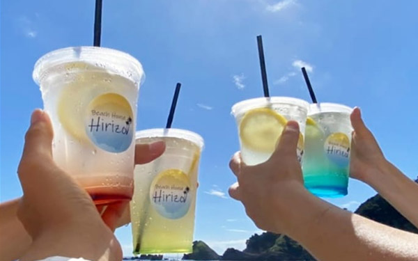 Beach House Hirizo（ビーチハウス ヒリゾ）