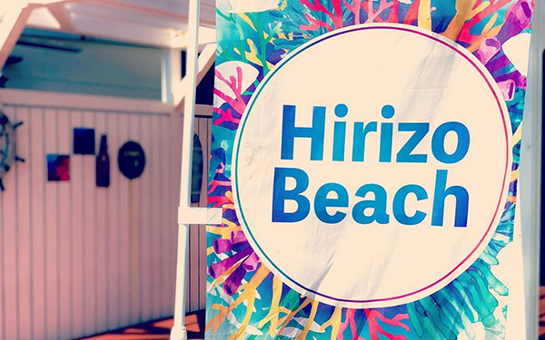 Beach House Hirizo（ビーチハウス ヒリゾ）